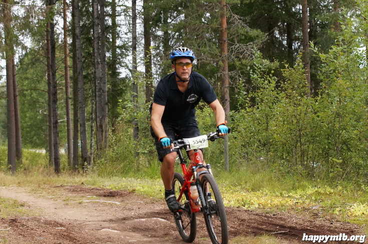 Bild från Cykelvasan 2013 - 45 km