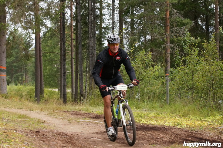Bild från Cykelvasan 2013 - 45 km