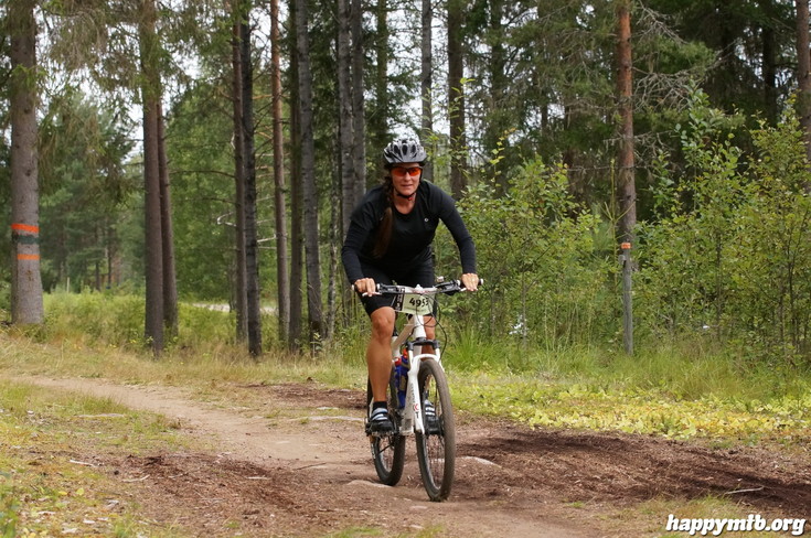 Bild från Cykelvasan 2013 - 45 km