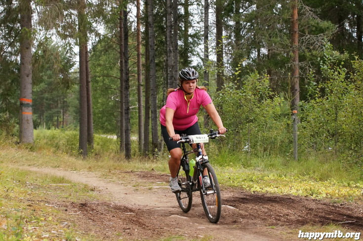 Bild från Cykelvasan 2013 - 45 km