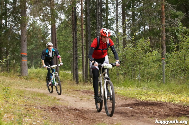 Bild från Cykelvasan 2013 - 45 km