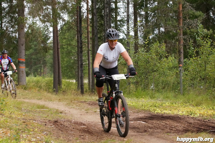 Bild från Cykelvasan 2013 - 45 km