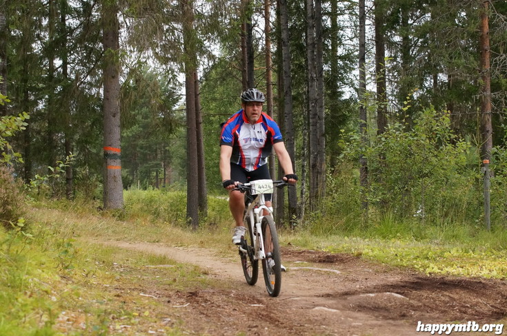 Bild från Cykelvasan 2013 - 45 km
