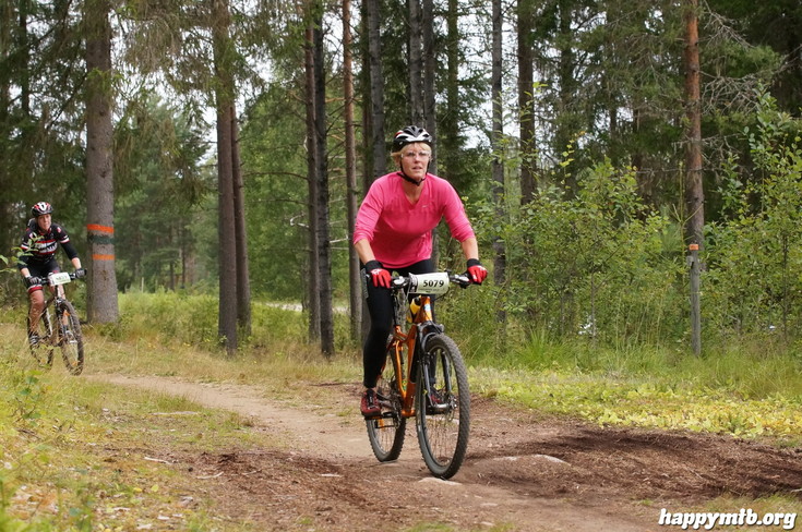 Bild från Cykelvasan 2013 - 45 km