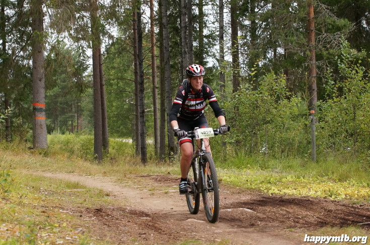 Bild från Cykelvasan 2013 - 45 km