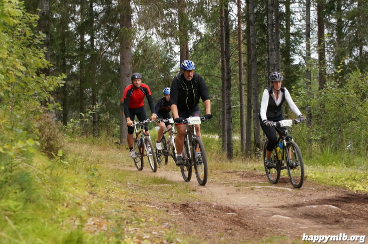 Bild från Cykelvasan 2013 - 45 km