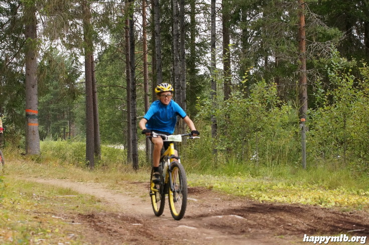 Bild från Cykelvasan 2013 - 45 km