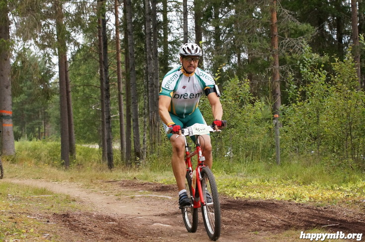 Bild från Cykelvasan 2013 - 45 km