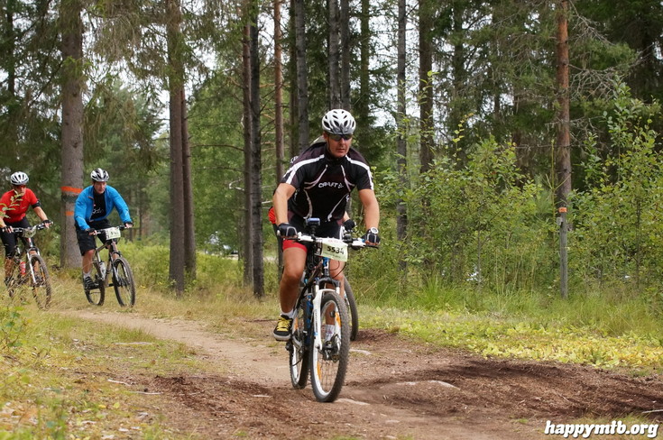 Bild från Cykelvasan 2013 - 45 km