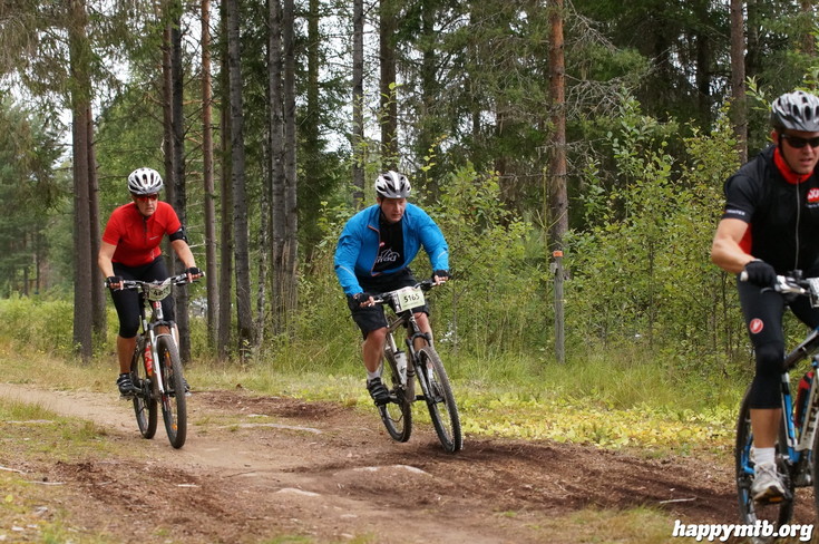 Bild från Cykelvasan 2013 - 45 km