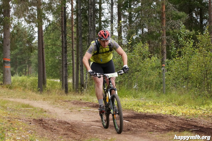 Bild från Cykelvasan 2013 - 45 km