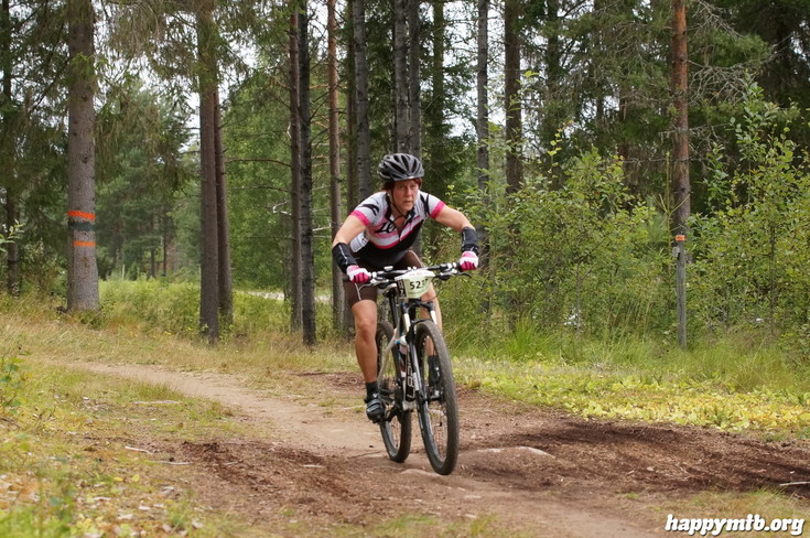 Bild från Cykelvasan 2013 - 45 km