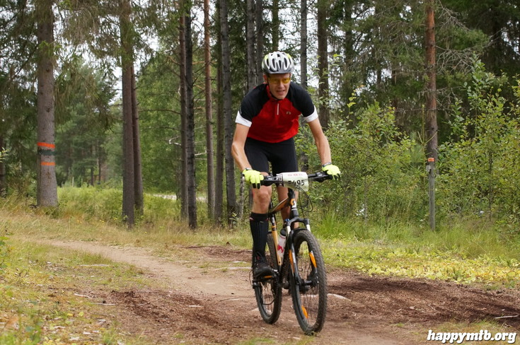 Bild från Cykelvasan 2013 - 45 km