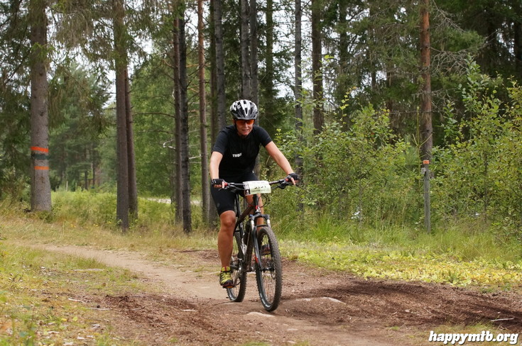 Bild från Cykelvasan 2013 - 45 km