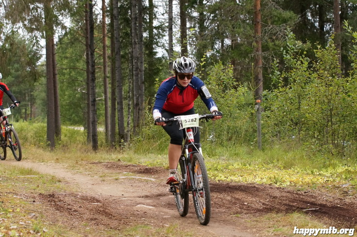 Bild från Cykelvasan 2013 - 45 km