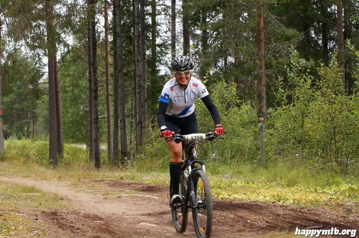 Bild från Cykelvasan 2013 - 45 km