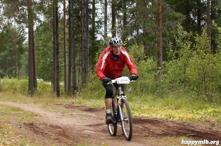 Bild från Cykelvasan 2013 - 45 km