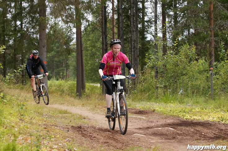 Bild från Cykelvasan 2013 - 45 km