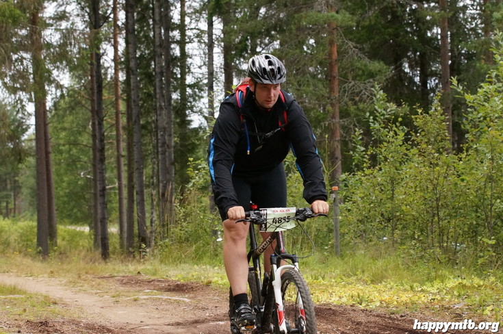 Bild från Cykelvasan 2013 - 45 km