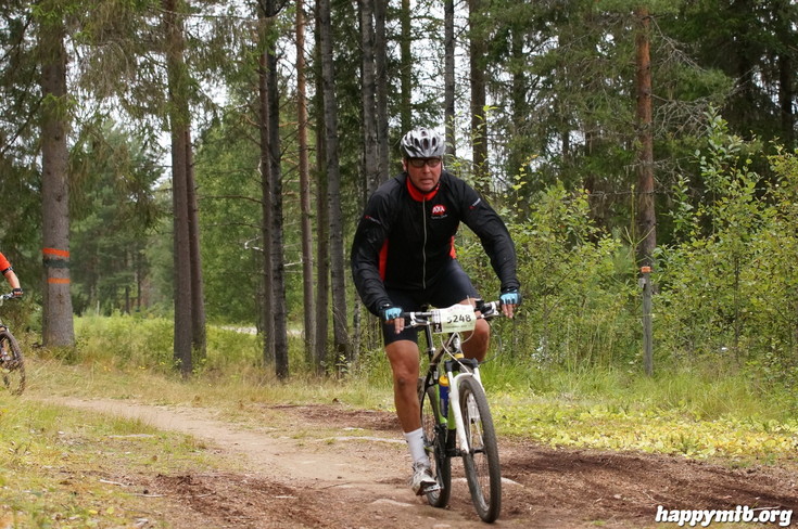 Bild från Cykelvasan 2013 - 45 km