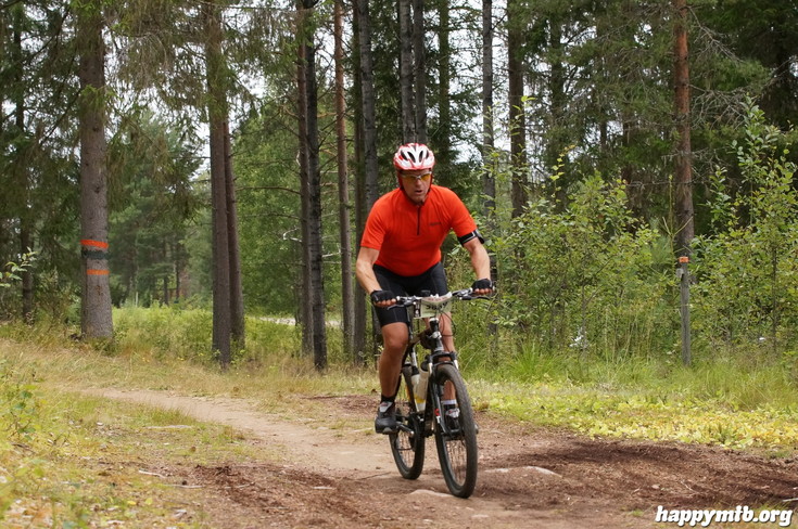 Bild från Cykelvasan 2013 - 45 km