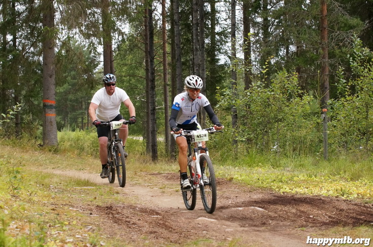 Bild från Cykelvasan 2013 - 45 km
