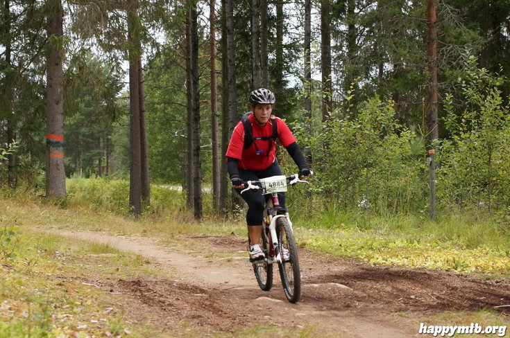 Bild från Cykelvasan 2013 - 45 km