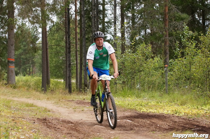 Bild från Cykelvasan 2013 - 45 km