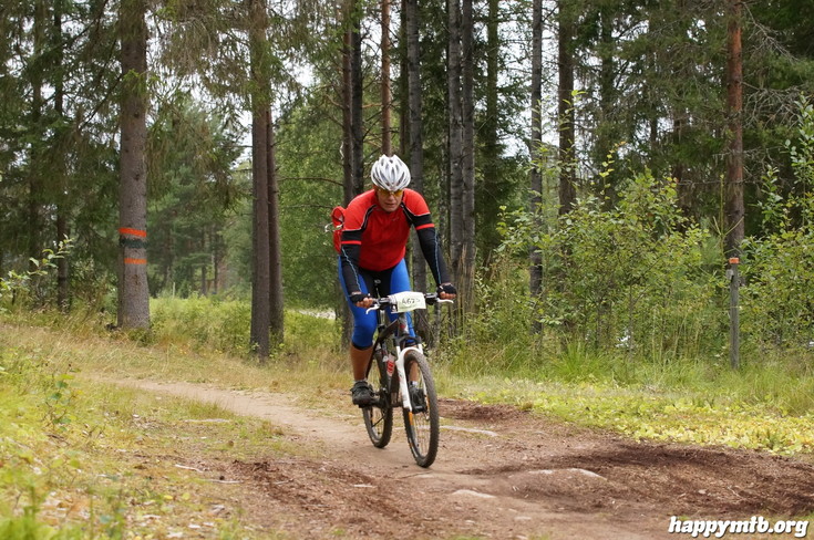 Bild från Cykelvasan 2013 - 45 km