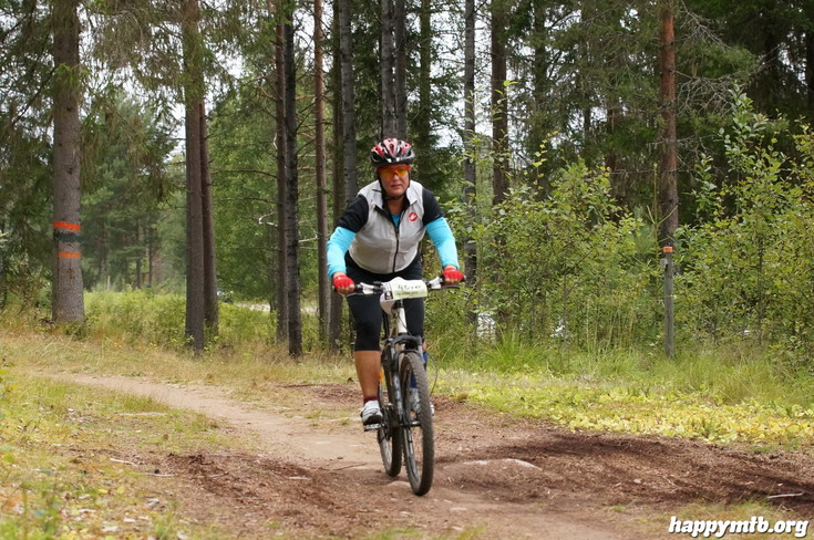 Bild från Cykelvasan 2013 - 45 km