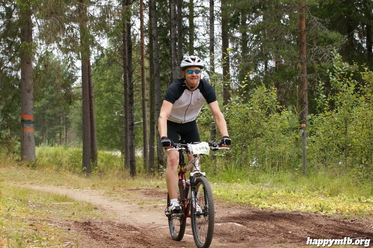 Bild från Cykelvasan 2013 - 45 km