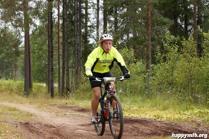 Bild från Cykelvasan 2013 - 45 km