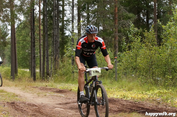 Bild från Cykelvasan 2013 - 45 km