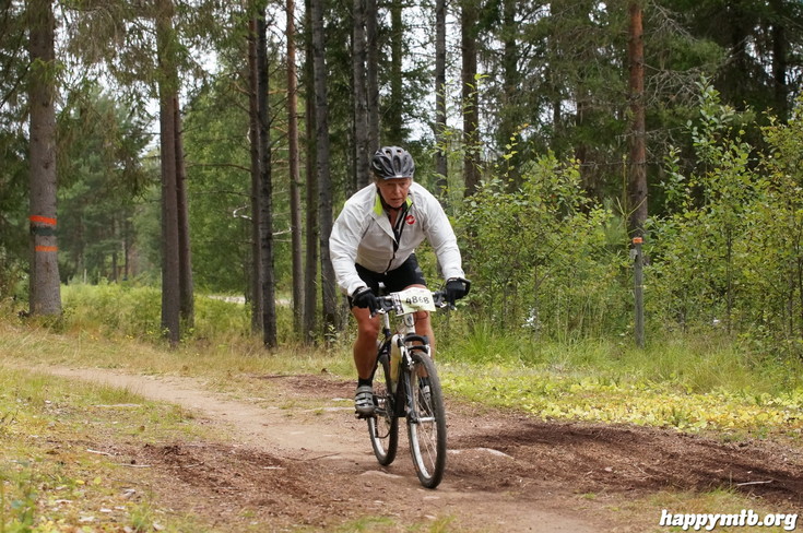 Bild från Cykelvasan 2013 - 45 km
