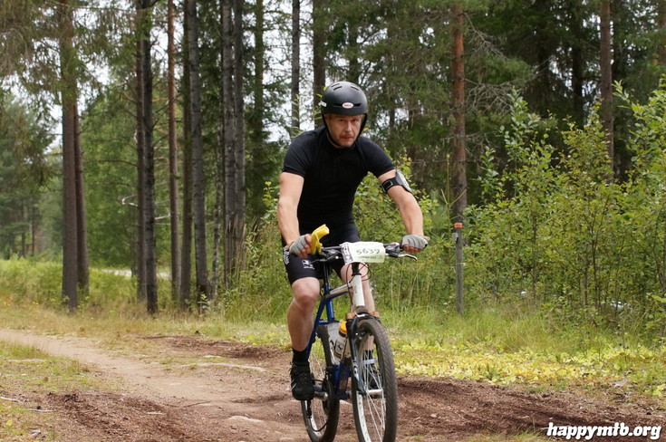 Bild från Cykelvasan 2013 - 45 km