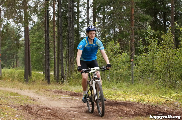 Bild från Cykelvasan 2013 - 45 km