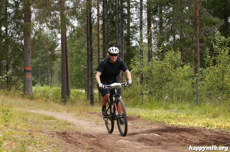 Bild från Cykelvasan 2013 - 45 km