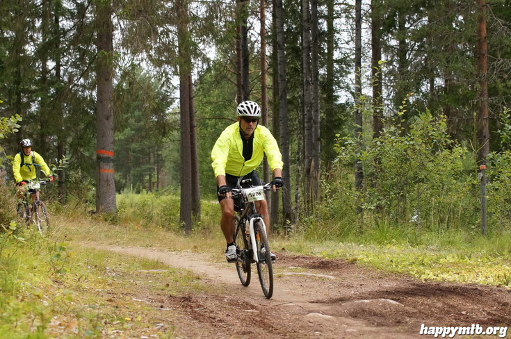 Bild från Cykelvasan 2013 - 45 km
