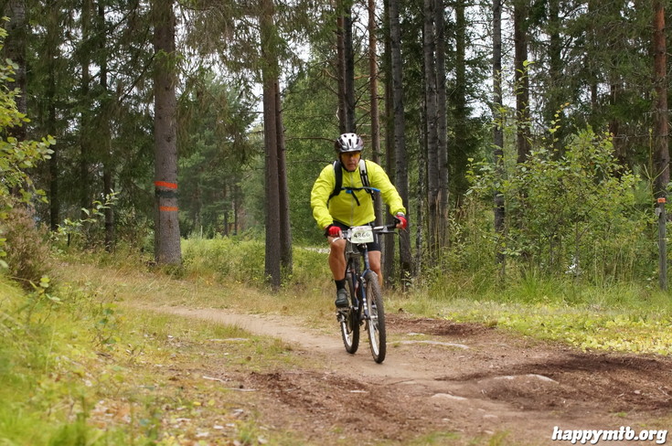 Bild från Cykelvasan 2013 - 45 km