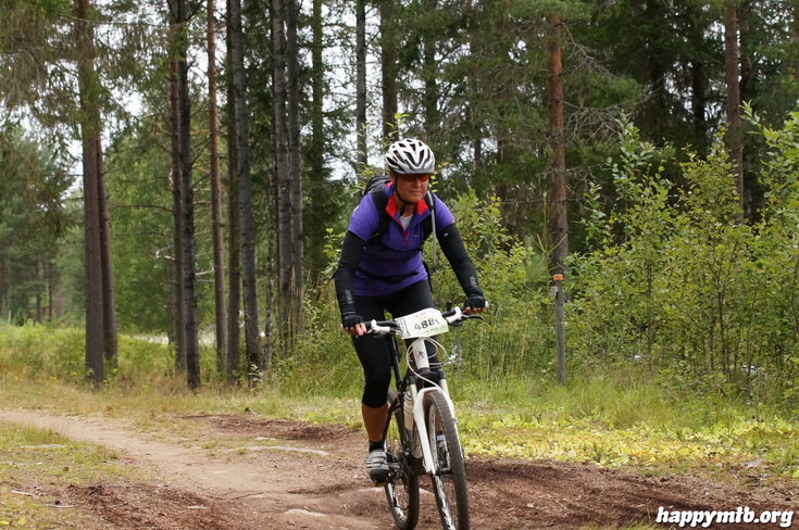 Bild från Cykelvasan 2013 - 45 km
