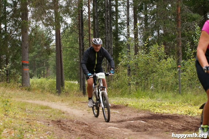 Bild från Cykelvasan 2013 - 45 km