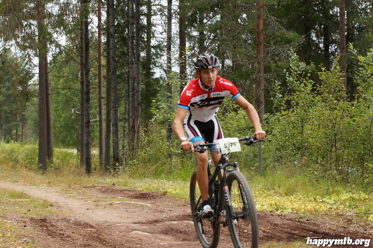 Bild från Cykelvasan 2013 - 45 km
