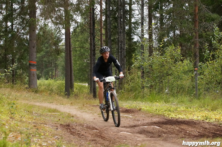 Bild från Cykelvasan 2013 - 45 km
