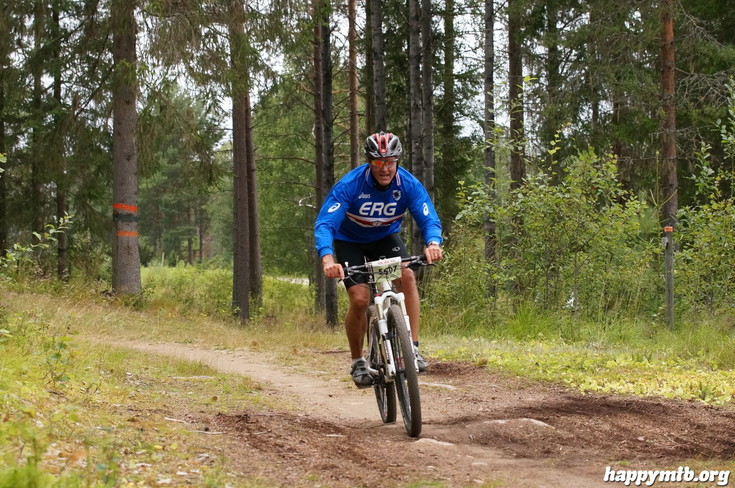 Bild från Cykelvasan 2013 - 45 km