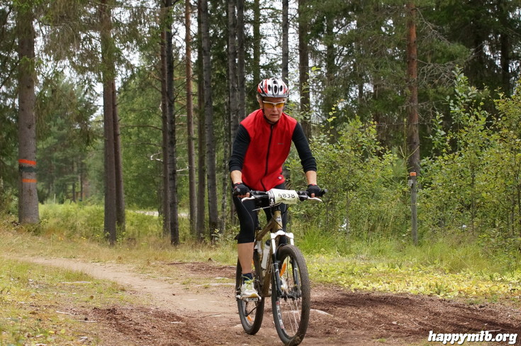 Bild från Cykelvasan 2013 - 45 km