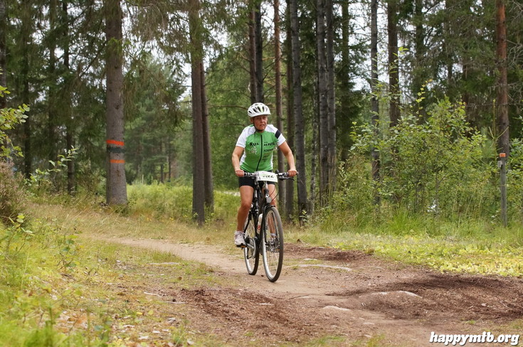 Bild från Cykelvasan 2013 - 45 km