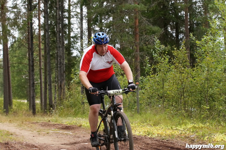 Bild från Cykelvasan 2013 - 45 km