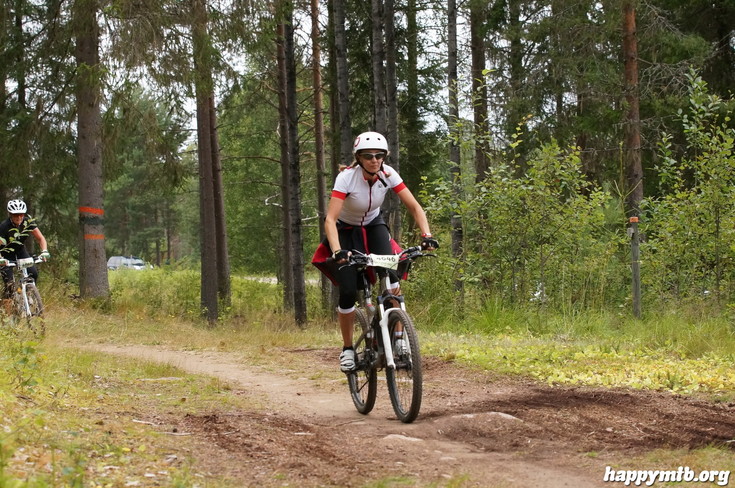 Bild från Cykelvasan 2013 - 45 km