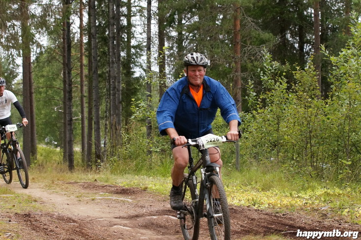 Bild från Cykelvasan 2013 - 45 km