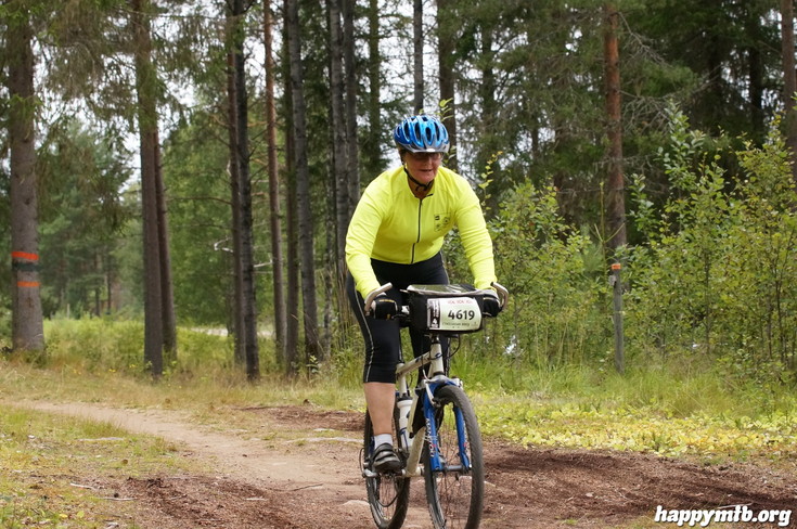 Bild från Cykelvasan 2013 - 45 km